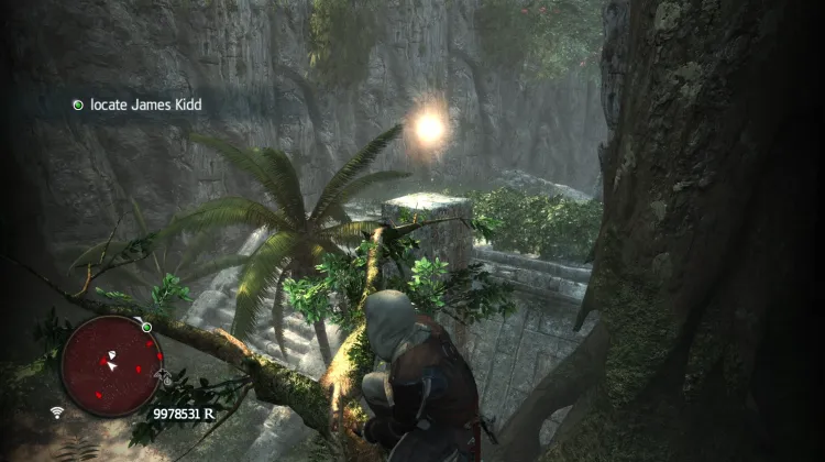 Animus Fragment