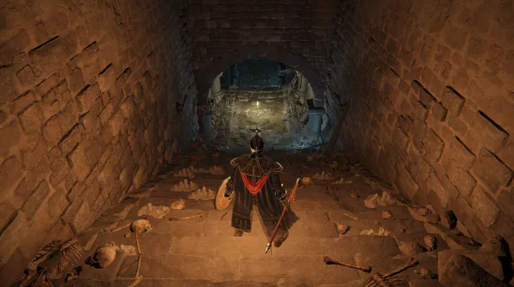 Road's End Catacombs