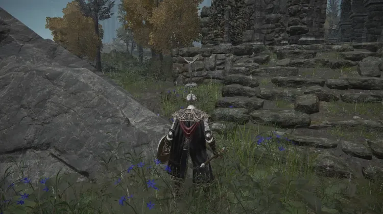 Martyr Effigy