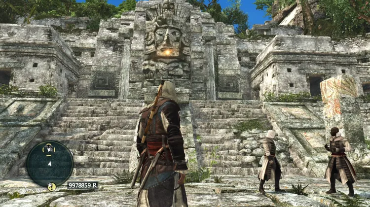 Animus Fragment