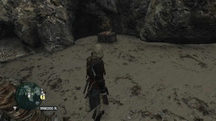 Treasure Chest