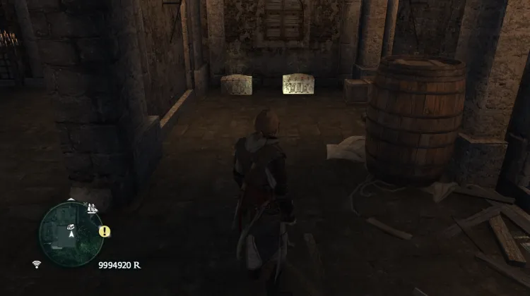 Treasure Chest