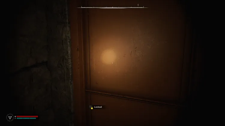 Locked Door