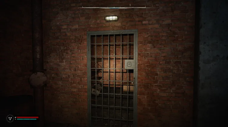 Locked Door
