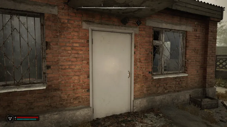Locked Door