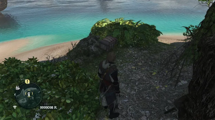 Treasure Chest