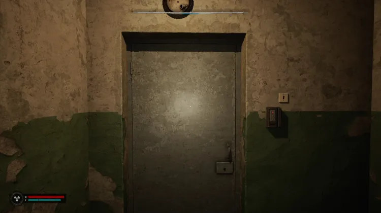 Locked Door