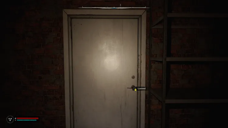 Locked Door