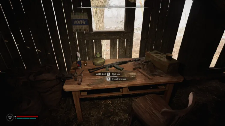 AKM-74S