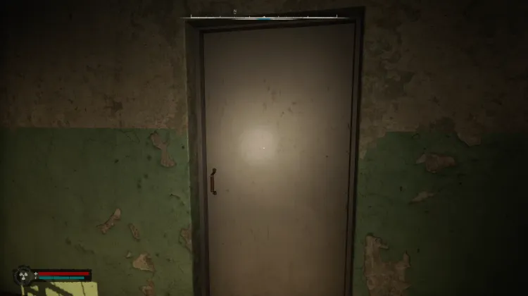 Locked Door