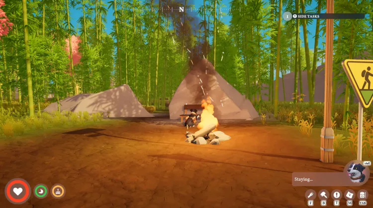 Bamboozle Grove