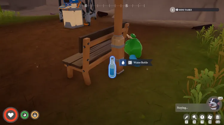 Bottle Cap