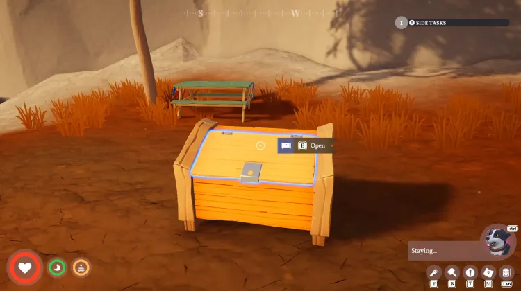 Supply Chest