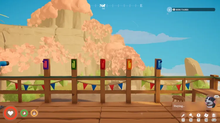 Firework Levers