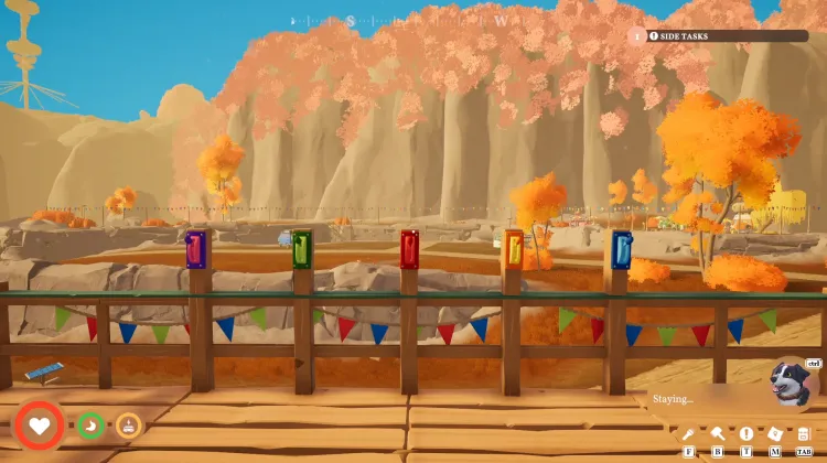 Firework Levers