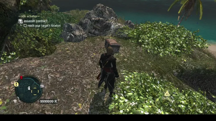 Treasure Chest