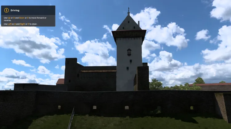 Castillo de Hermann