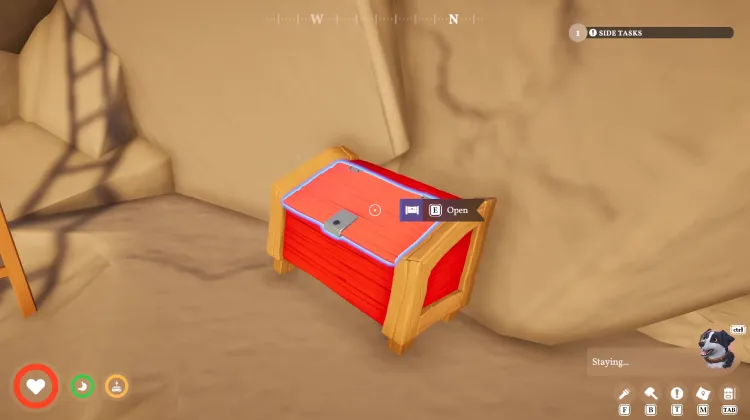 Supply Chest