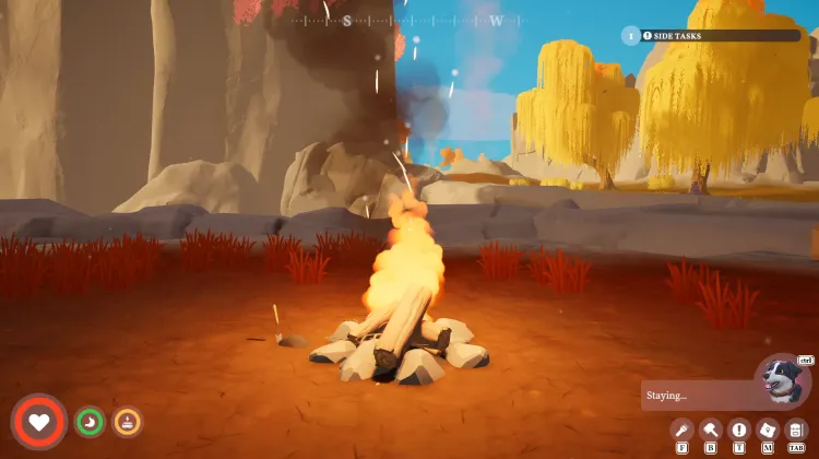 Geyser View Campsite