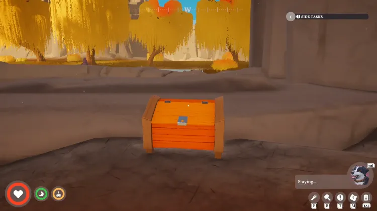 Supply Chest
