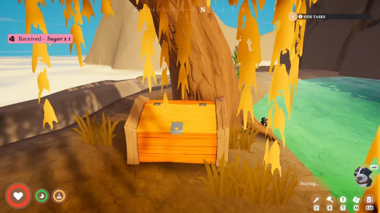 Supply Chest
