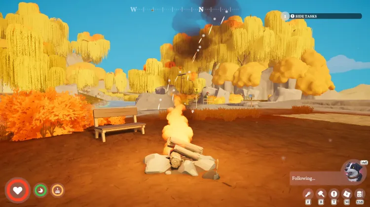 Gnome Country Campsite