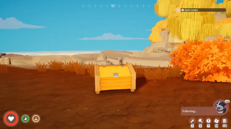 Supply Chest