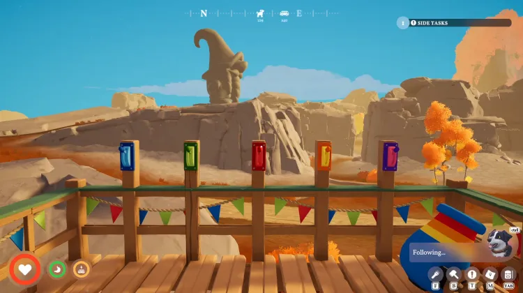 Firework Levers