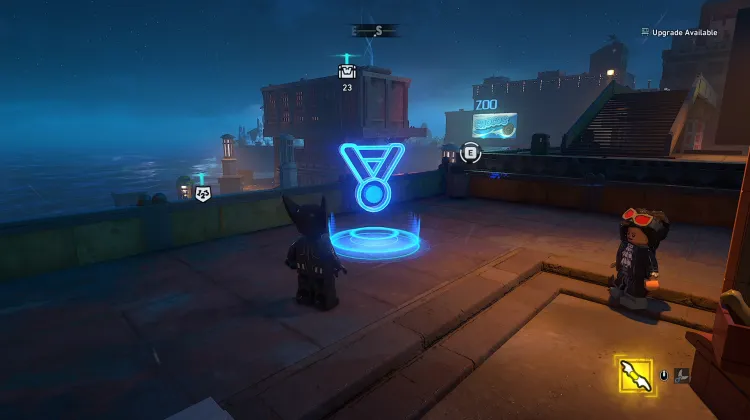 Traversal Trials