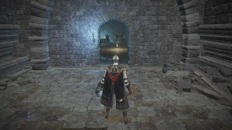 Manor Upper Level