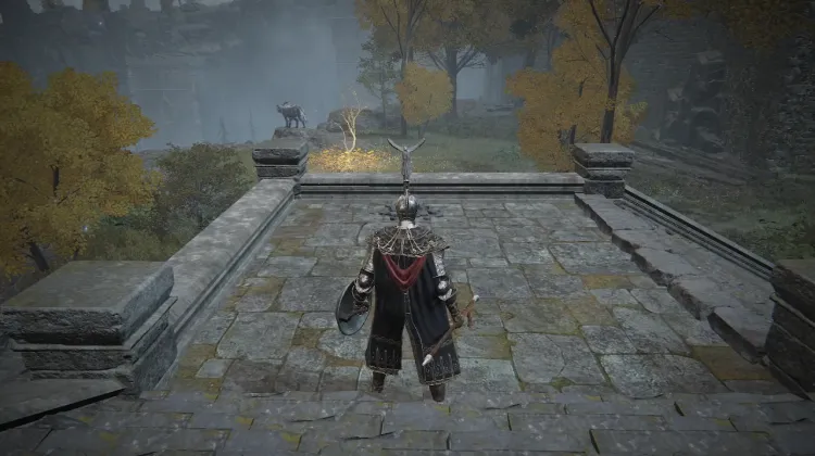 Martyr Effigy