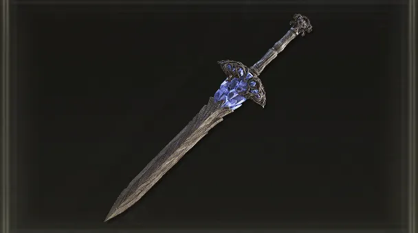 Spada di Pietraglint Lazuli