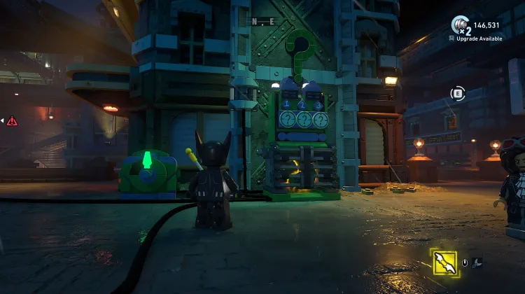 Riddler Puzzles