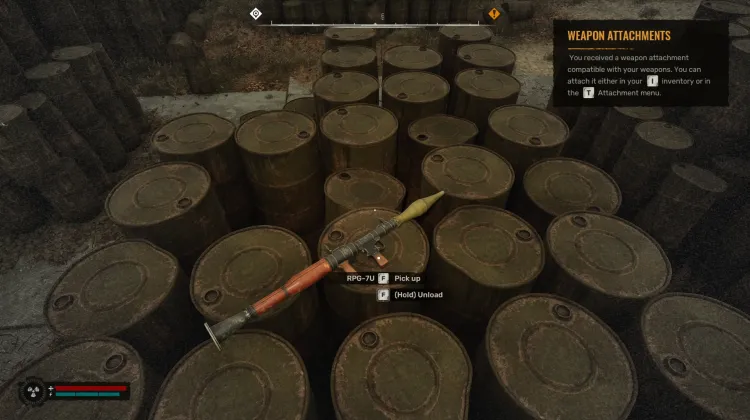 RPG-7U