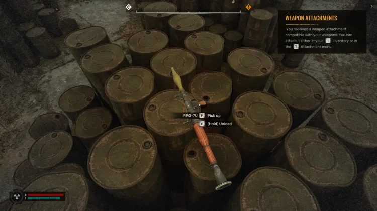 RPG-7U