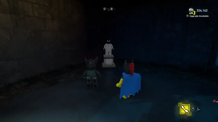 Court Statues