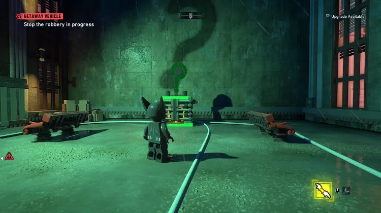 Riddler Puzzles