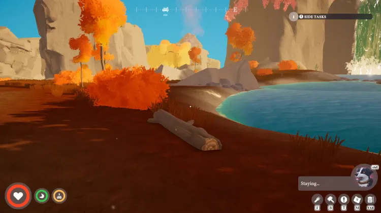 Blossomwood Tree (dead)