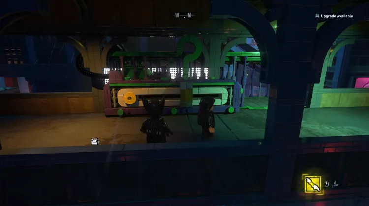 Riddler Puzzles