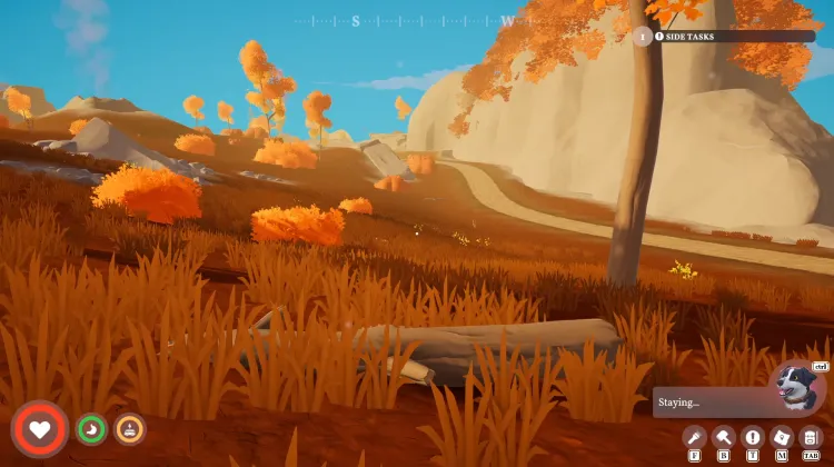 Blossomwood Tree (dead)