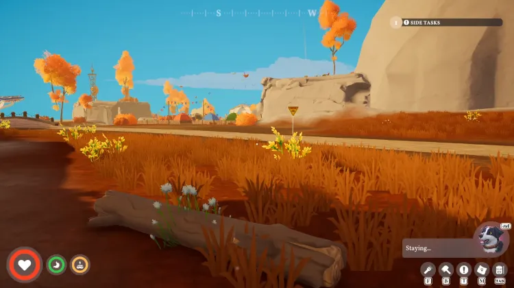 Blossomwood Tree (dead)