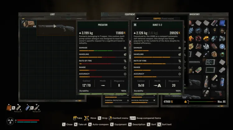 Predator : Cracker M860 unique