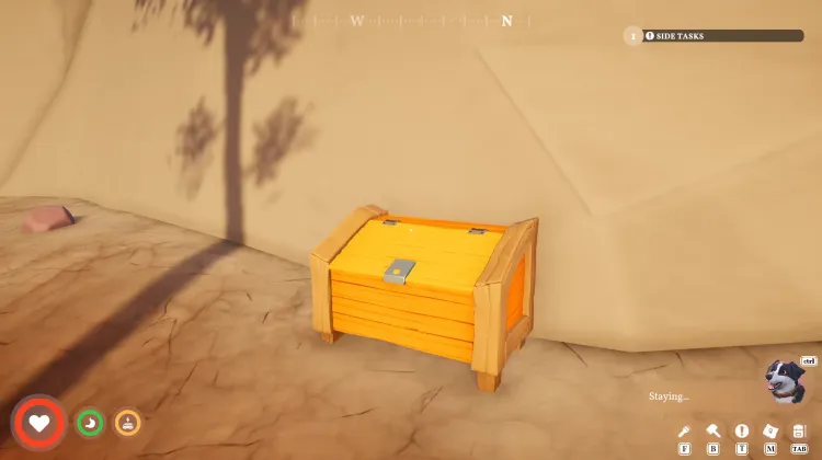 Supply Chest