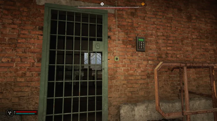 Locked Door