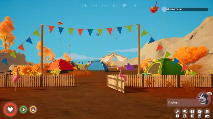 Festival Camping