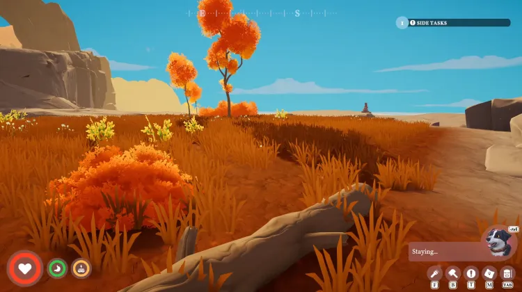 Blossomwood Tree (dead)