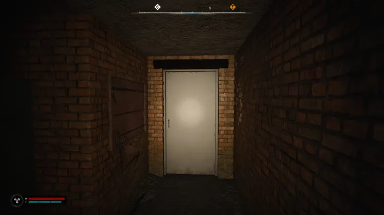 Locked Door