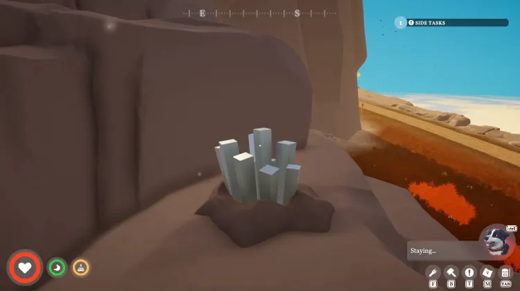 Chrome Ore x3