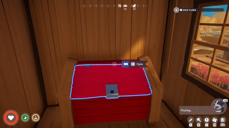 Supply Chest