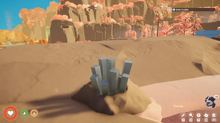 Chrome Ore x3